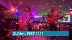 Atis Ayisyen Paul Beaubrun Patisipe nan Spektak Global Fest Nouyòk la 