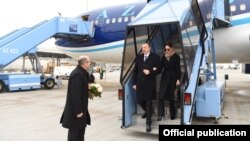 Prezident İlham Əliyev 