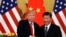 Predsjednici SAD i Kine, Donald Trump i Xi Jinping tokom susreta u Pekingu, 9. novembar 2017.