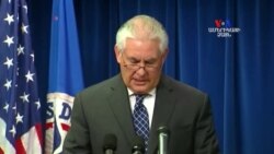 ԱՄՆ-ի պետքարտուղարը կքննարկի Հյուսիսային Կորեայի հետ կապված հարցեր