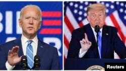 El presidente electo de EE.UU., Joe Biden, y el presidente saliente de EE.UU. Donald Trump harán campaña en Georgia por las elecciones de segunda vuelta al Senado de EE.UU.