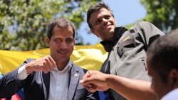 VOA: Venezuela en crisis - Cobertura especial de la Voz de América