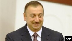 Tổng Thống Azerbaijan Ilham Aliyev