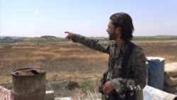 Syrian Kurdish Forces Allege Turkish Attacks