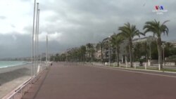 Նիցցայի գրեթե լքված զբոսավայրի պատկերները, որն արդեն երրորդ շաբաթն է գտնվում լոքդաունի մեջ: Այն կիրառվել է Ալպյան ծովափնյա ողջ շրջանում