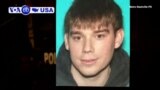 VOA60 America- Man kills at least 4 in a Tennesee Waffle House restaurant