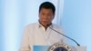 Tổng thống Philippines: Lực lượng Mỹ phải rút khỏi miền Nam