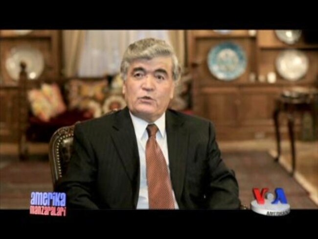 AQSh-O'zbekiston aloqalarining 20 yilligi/20 years of US-Uzbek relations