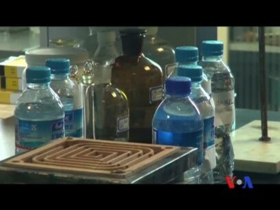 Truyền hình vệ tinh VOA Asia 2/2/2013