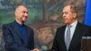 İran Dışişleri Bakanı Hüseyin Emir Abdullahiyan ve Rusya Dışişleri Bakanı Sergey Lavrov