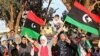 利比亚宣布推翻卡扎菲42年统治，全国解放
