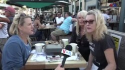 Բացվում են Կալիֆորնիայի ռեստորանները