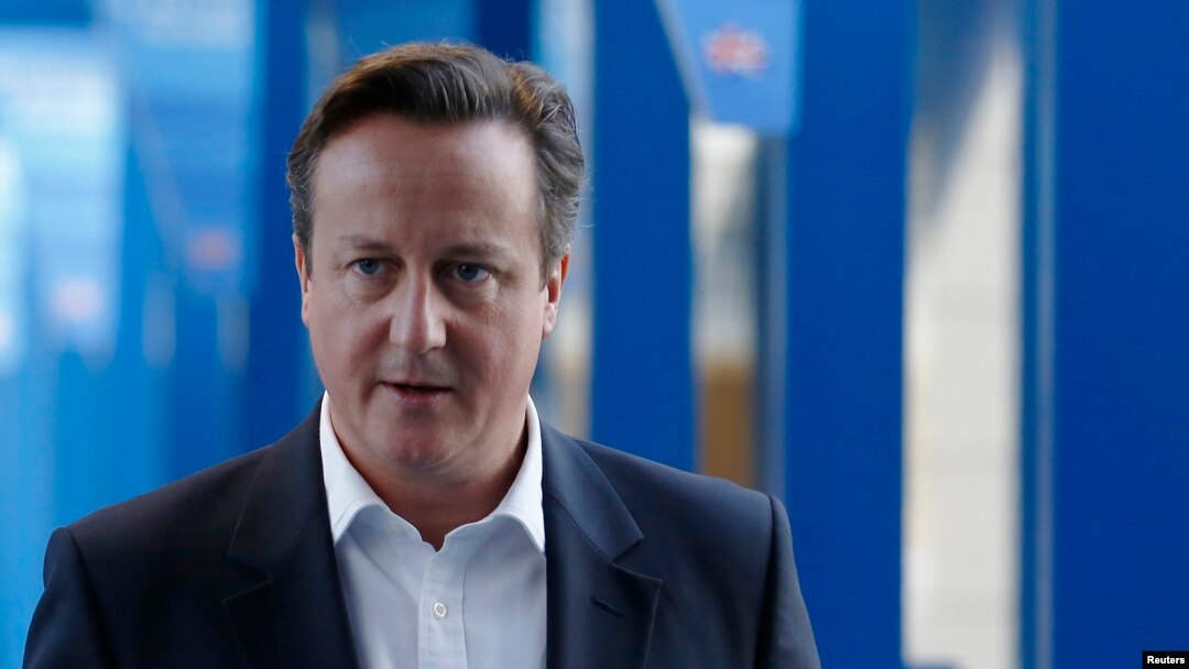 PM David Cameron bertekad menggunakan segala cara untuk mengalahkan ISIS (foto: dok).