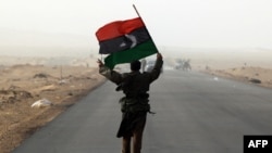 Столкновения в Ливии