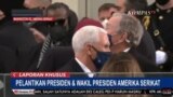 Laporan Langsung VOA untuk KompasTV: Inagurasi Presiden AS Joe Biden