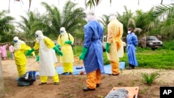 در یکسال اخیر ۲۵۰۰ نفر در کشور گینه بخاطر ایبولا جان باختند.