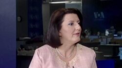 Interviste me Presidenten Atifete Jahjaga