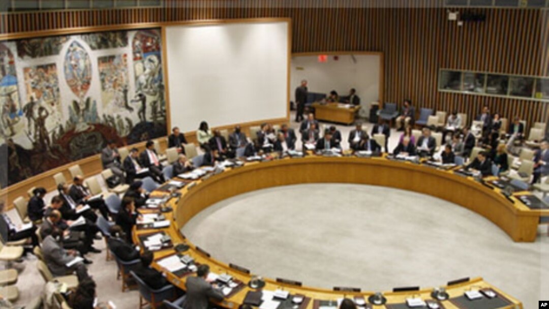 United Nations Security Council (file photo)