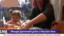 Manger sainement grâce à Nourish Now