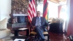 Ambassador Nichols: Zimbabwe Should Conduct Free, Fair And Credible Election