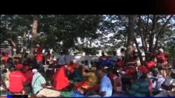 VOA Hausa: Zanga-zangar Chibok a Abuja, Yuni 2, 2014