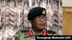 Mukuru weMauto, General Chiwenga.