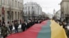 Lithuania Commemorates 20th Anniversary Of Soviet Crackdown