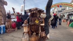 Ամանոր` գերմանական ոճով