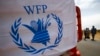 ကမ္ဘာ့စားနှပ်ရိက္ခာအဖွဲ့ (WFP)။