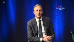 Starbucks-ի նախկին ղեկավարը ցանկանում է մասնակցել նախագահական ընտրություններին