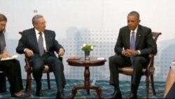 اوباما می گوید مشکلات نقض حقوق بشر را در سفر به کوبا مطرح می کند
