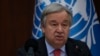 ООН выразила озабоченность США в связи с сообщениями о слежке за Гутерришем