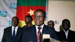 Libération d’une soixantaine de militants de l’opposition au Cameroun