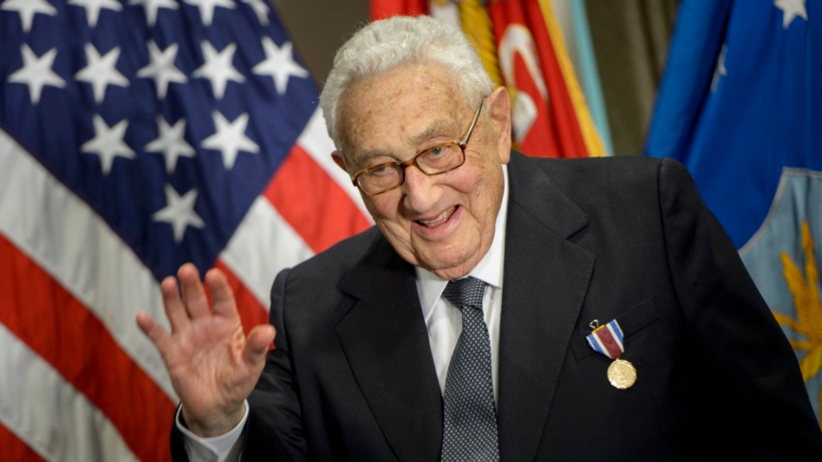 Morre aos 100 anos Henry Kissinger, ex-secretário de Estado