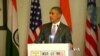 Obama Pledges Economic Aid to India, but Says Trade Barriers Remain