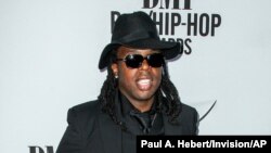 FILE - Music producer Detail, whose real name is Noel Fisher, attends the BMI R&B/Hip-Hop Awards in Beverly Hills, Calif. 