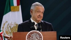 Presiden Meksiko, Andres Obrador 