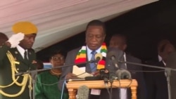 Zimbabwe President Urges Teachers Not To Go On Strike As Doctors' Industrial Action Continues