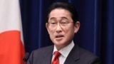 Japanski premijer Fumio Kishida 