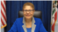 File-Congresswoman Karen Bass, D, California