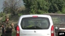 Katër të vrarë në kufirin mes Maqedonisë dhe Kosovës