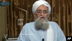 Ayman al-Zawahiri 