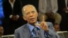 L'ex-président malgache Didier Ratsiraka est mort