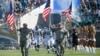Military Paying Sports Franchises Millions for Tributes