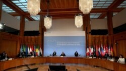 Berlin Conference Focuses on Libya Peace Efforts