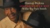 New CD Has Fans Wondering if Pinetop Perkins, Willie 'Big Eyes' Smith are 'Joined At The Hip'