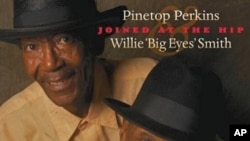 Pinetop Perkin's 'Joined At The Hip' CD