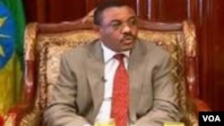 ቀ/ሚ ሃይለማርያም ደሳለኝ