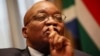 Zuma Re-elected ANC President