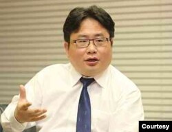 日本产经新闻台北支局长矢板明夫